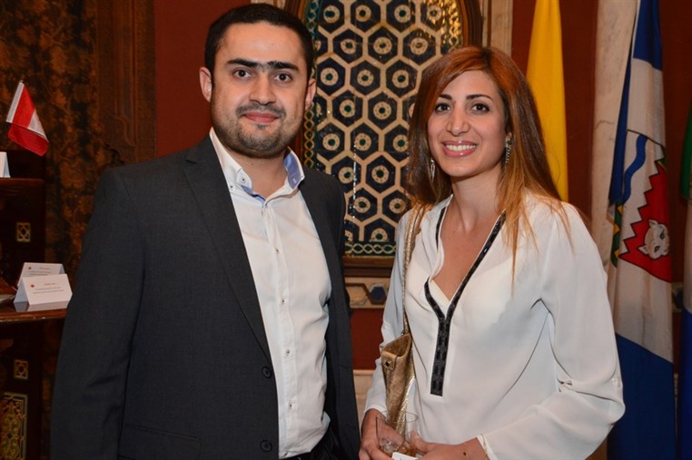 60th Anniversary Of The First Canadian Ambassador To Lebanon 